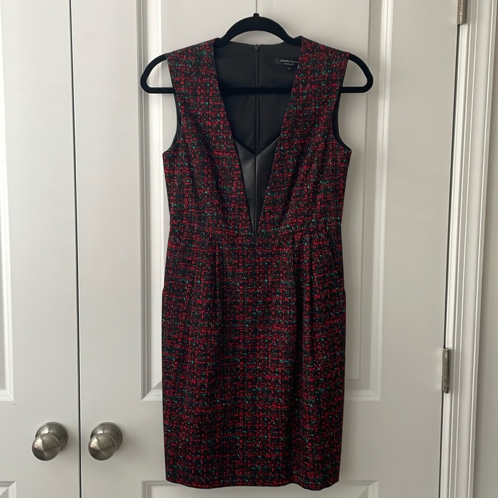 Nanette lepore dress.